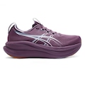 Tênis Feminino Asics Gel Nimbus 28 ROXO/BRANCO
