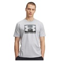 Camiseta Under Armour Boxed Sports Masculina CINZA