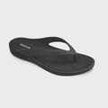 Chinelo Boa Onda Lilly - Feminino PRETO