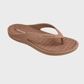 Chinelo Boa Onda Lilly - Feminino MARROM