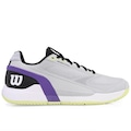 Tênis Masculino Wilson Rush Pro 5 Clay AZUL