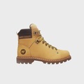 Bota Masculina West Coast Worker Classic AMARELO CLARO