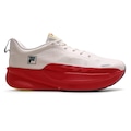 Tênis de Corrida Feminino Fila Aero Skyfoam BRANCO/VERMELHO