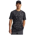 Camiseta Under Armour ABC Camo SportStyle Masculina PRETO/CINZA