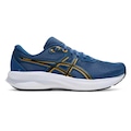 Tênis Masculino Asics Raiden 5 AZUL CLA/AMARELO