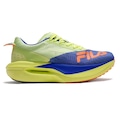 Tênis Feminino Fila Racer Carbon 3 VERDE ESC/AZUL
