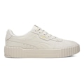 Tênis Feminino Puma Carina 3.0 Sd Bdp BEGE