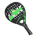 Raquete de Padel Lõk Carb-On Flow Gen 2 PRETO