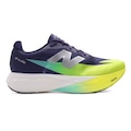 Tênis Feminino New Balance Fuelcell Supercomp Elite V5 ROXO/VERDE