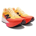 Tênis Feminino New Balance Fuelcell Supercomp Elite V5 LARANJA/VERMELHO