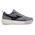 Tênis Masculino Mizuno Edo Cross CINZA/PRETO