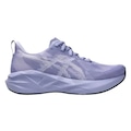 Tênis Feminino Asics Novablast 5 Corrida AZUL