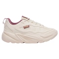 Tênis Feminino Fila Street Fit 3 BEGE