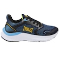 Tênis Feminino Everlast Light AZUL/CINZA