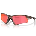 Óculos de Sol Unissex Oakley Suture Jacket Matte Brown Smoke 1064 MARROM