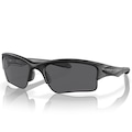 Óculos de Sol Unissex Oakley Quarter Jacket Matte Black PRETO
