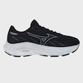 Tênis Infantil Mizuno Jet 8 Softierfoam PRETO/PRATA