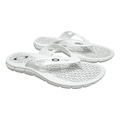 Chinelo Oakley Operative Heritage Mystic Blue - Masculino BRANCO