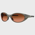 Óculos de Sol Masculino Oakley Eye Jacket Redux Matte Olive Ink Prizm Bronze Gradient VERDE