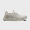 Tênis Feminino Skechers Bobs Moda Flex-Chill Dawn OFF WHITE