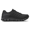 Tênis Masculino Olympikus  Dynamic PRETO
