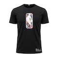 Camiseta NBA Essence - Masculina PRETO