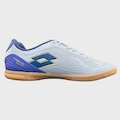 Chuteira Futsal Adulto Lotto Maestro Futura BRANCO/AZUL