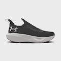 Tênis Masculino Under Armour Charged Slight 3 PRETO/BRANCO