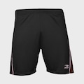 Calção Penalty Shoulder - Masculina PRETO/ROXO