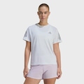 Camiseta Adi365 Climacool adidas - Feminina BRANCO