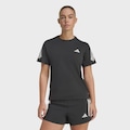 Camiseta Adi365 Climacool adidas - Feminina PRETO
