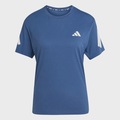 Camiseta Adi365 Climacool adidas - Feminina AZUL ESCURO