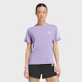 Camiseta Adi365 Climacool adidas - Feminina ROXO CLARO