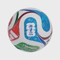 Bola de Campo adidas Trionda Copa do Mundo FIFA 2026 BRANCO