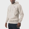 Moletom Masculino Champion Canguru Hoodie Reverse Weave Heather Grey CINZA