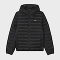 Jaqueta Masculina Lacoste Bufante Noir PRETO