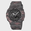 Relógio G-SHOCK GA-2100CM-8ADR CINZA
