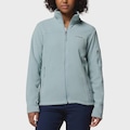 Jaqueta Feminina Columbia Fleece Fast Trek Crushed AZUL