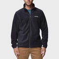 Jaqueta Masculina Columbia Fleece Steens Mountain 2.0 Black PRETO
