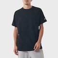 Camiseta Champion Clog Bordado - Masculina PRETO