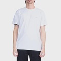 Camiseta Rip Curl Classic Surf Flame Bone - Masculina BRANCO