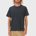 Camiseta Rip Curl Classic Surf Flame Washed - Masculina PRETO