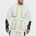 Jaqueta Masculina Oakley Mad Lab BRANCO