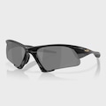 Óculos Unissex Oakley Suture Jacket Prizm Black Polarized Polished PRETO