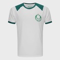 Camiseta do Palmerias Alviverde Betel  - Masculina BRANCO