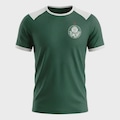 Camiseta do Palmerias Alviverde Betel  - Masculina VERDE ESCURO