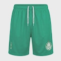 Calção do Palmeiras 1914 Betel  - Masculino VERDE
