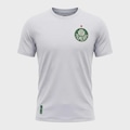 Camiseta do Palmeiras 1914 Betel - Feminina BRANCO