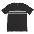 Camiseta Quiksilver Banner WT26 Masculina PRETO