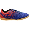 Chuteira Futsal Adulto Penalty Bravo Y4 AZUL